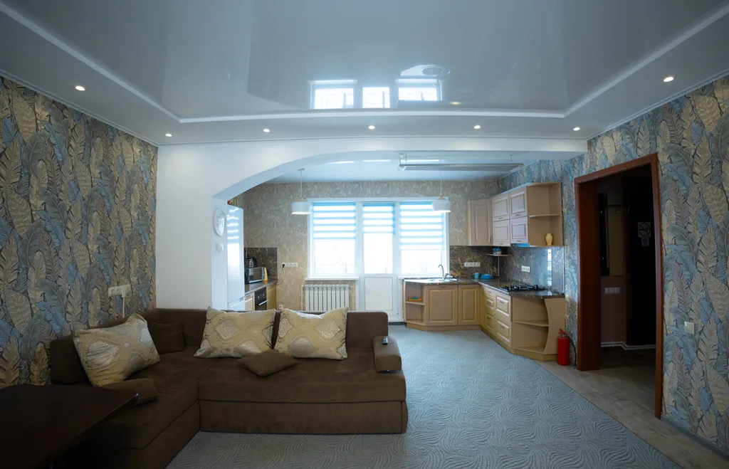 Красный городок