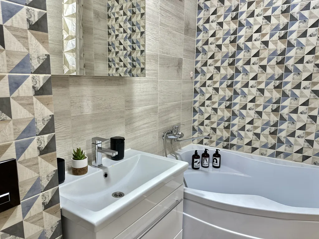 Комфортная евро-двушка у ТРЦ Планета