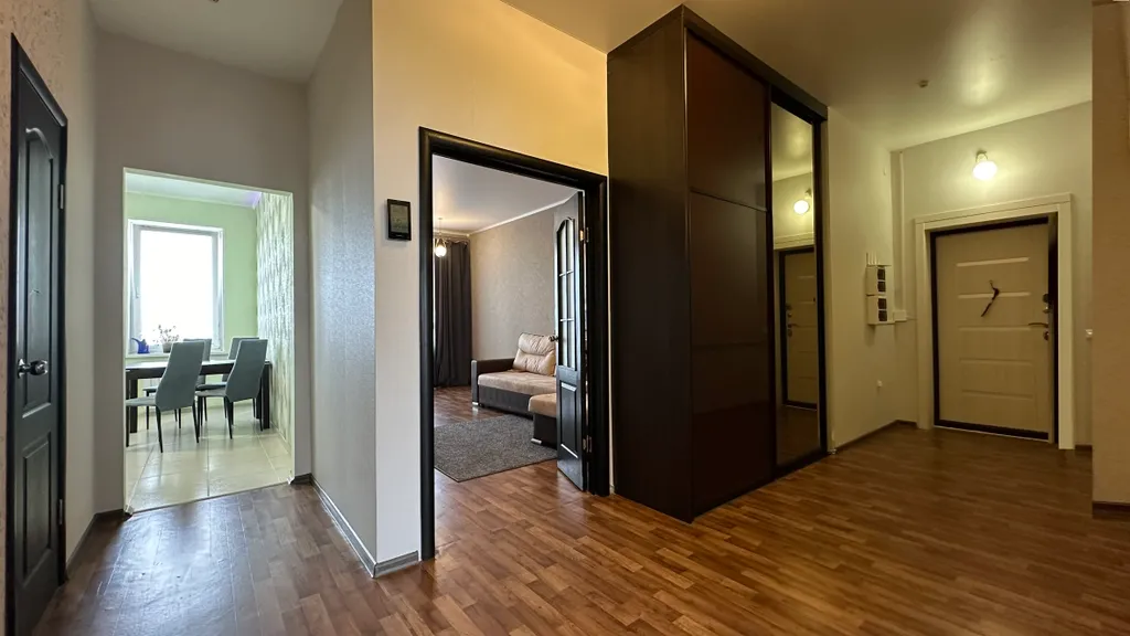 Квартира с 3 спальнями и потрясающим видом