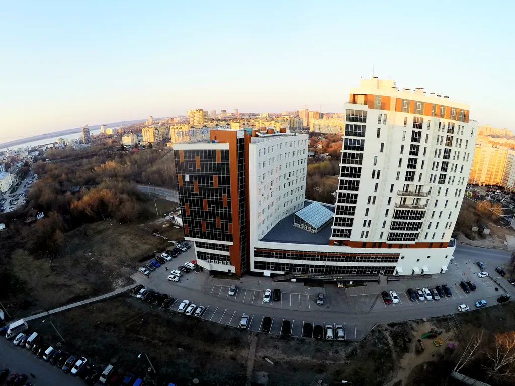 Добро пожаловать в апартаменты с прекрасным видом