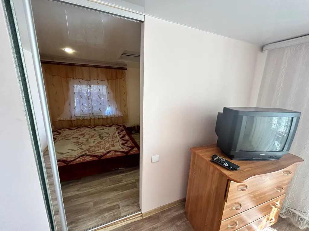 Коттедж с видом на Волгу