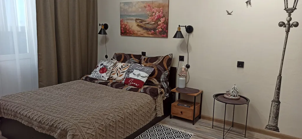 Уютная студия