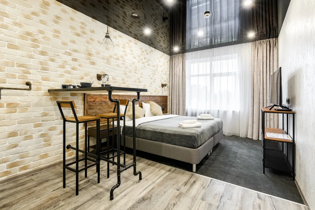 Квартира Квартира Loft apart — Санкт-Петербург