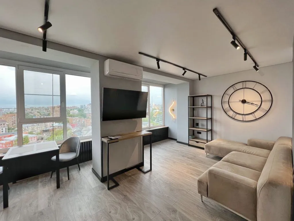 Квартира Лофт с видом на Кремль — аренда посуточно в Нижний Новгород