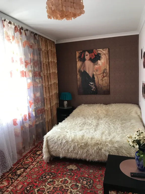 Уютная квартира в центре города