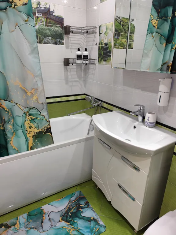 Однокомнатная квартира в Солнечном районе города