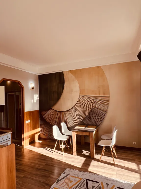 Квартира Квартира Студия Яхт-клуб Адмирал с видом на море — Севастополь