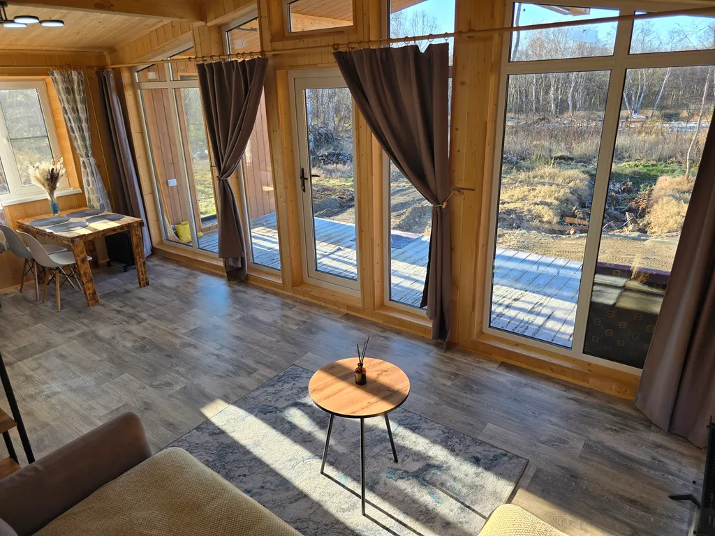 Безопасный, тихий дом