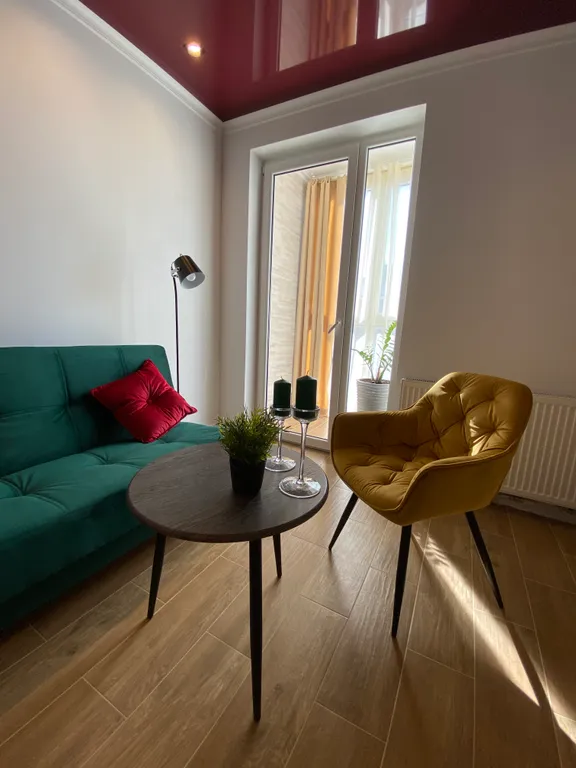 Квартира около моря