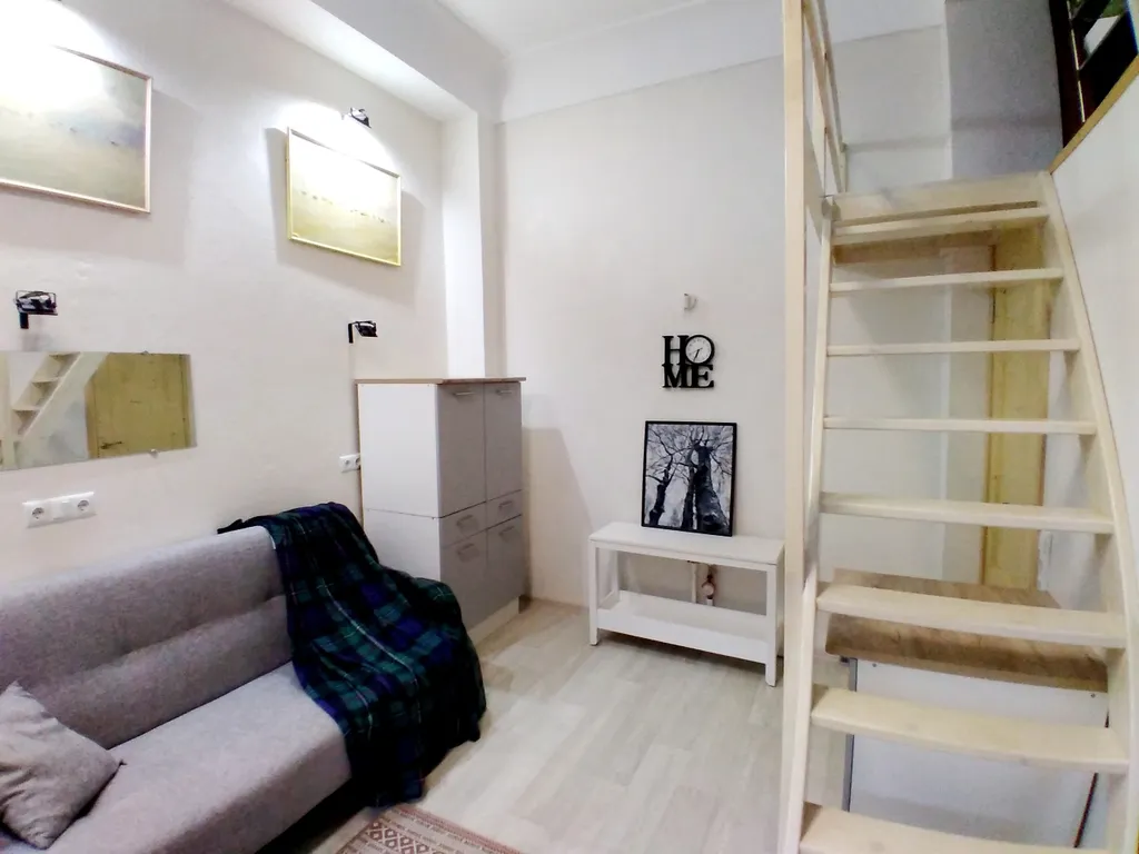 Квартира в 7 минутах до моря