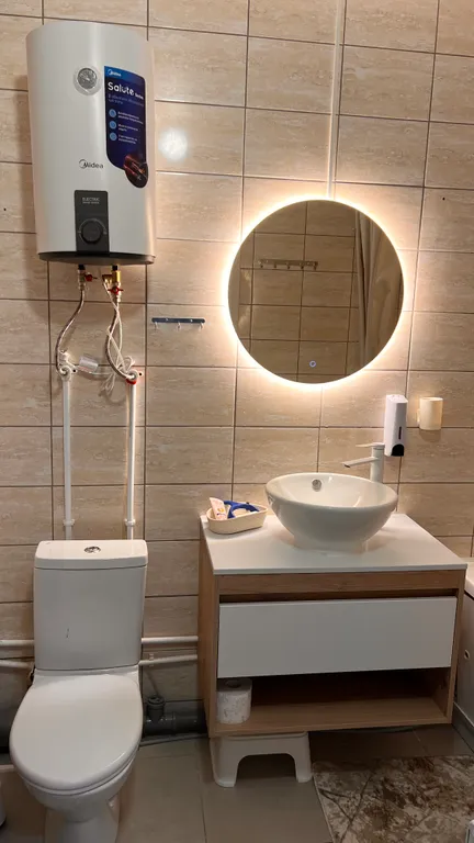 Квартира Уютная квартира с шикарным видом Повелитель закатов — Новое Девяткино