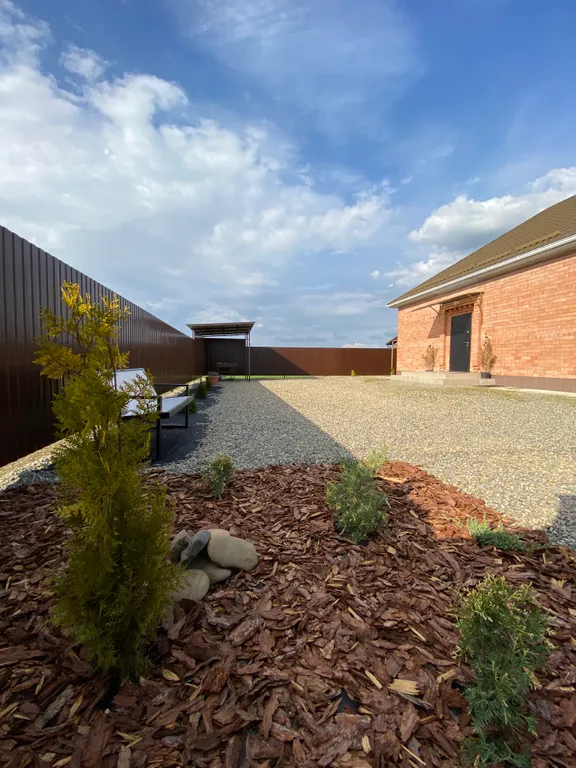 Дивный домик