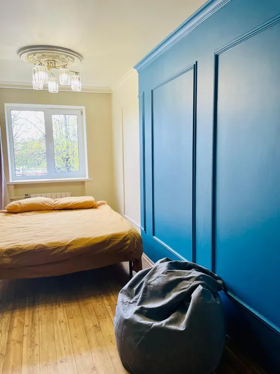 Квартира с видом на Кремль и реку