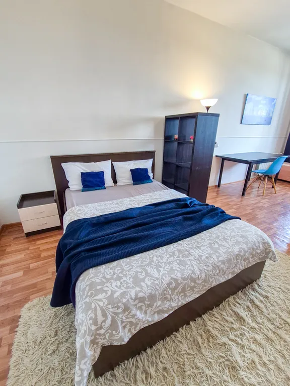 Квартира 1-комнатная Квартира — Курск