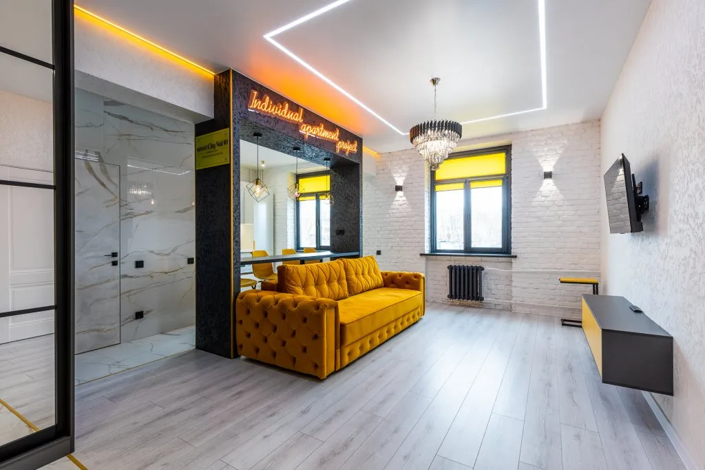 Квартира Квартира Exclusive Apartment в центре города — Минск