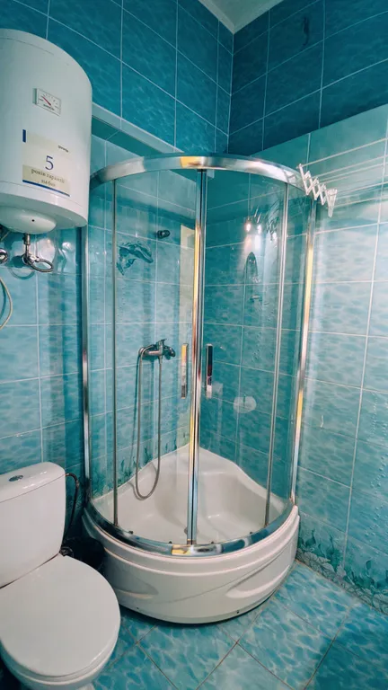 Уютная вместительная 3х комнатная квартира с бесплатной автостоянкой