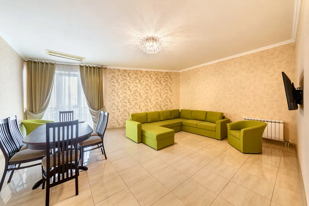 Апартаменты в ЖК Акватория 1 линия