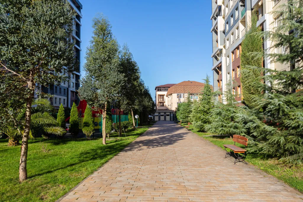 Двухкомнатная квартира с панорамным видом на море. Каравелла 244