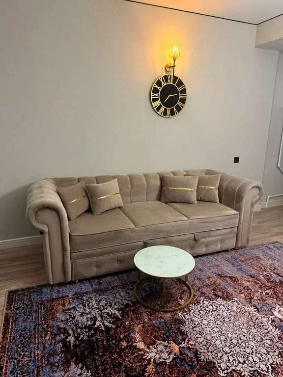 Квартира с видом на горы