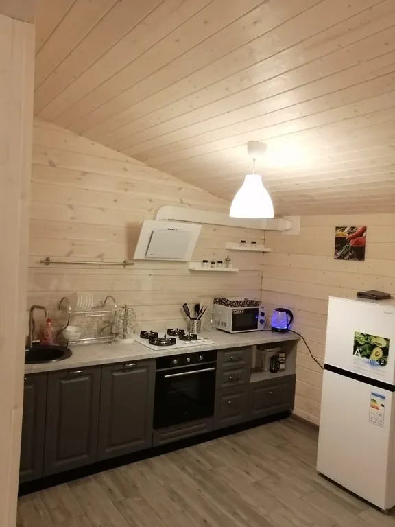 Уютный дом в Переславле-Залесском