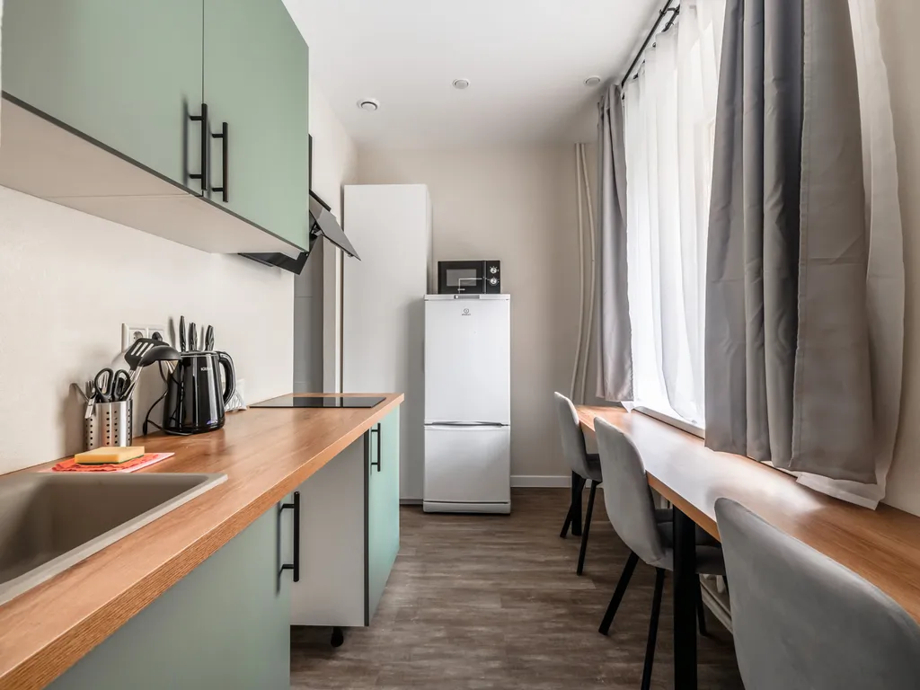 1-комнатная Квартира