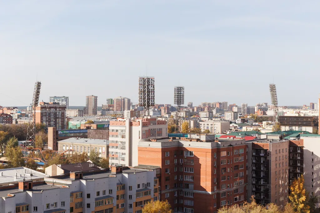 Квартира Новая квартира в центре — Новосибирск
