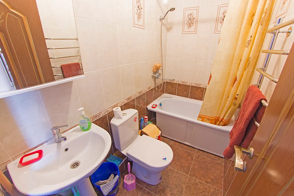 Квартира 2-комнатная Квартира — Анапа