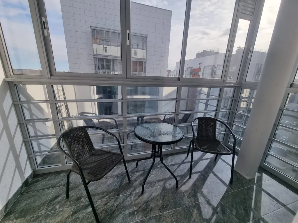 Уютная квартира