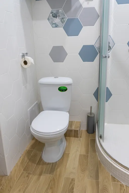 Студия с панорамным видом в ЖК Сорренто Парк