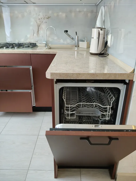 Квартира Квартира Уютно по-домашнему у парка Победы — Севастополь