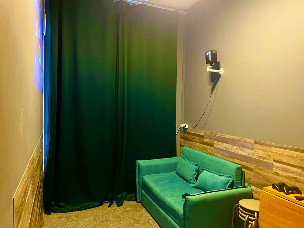 Квартира Квартира Двухэтажная студия в центре возле московского вокзала с кинотеатром — Санкт-Петербург