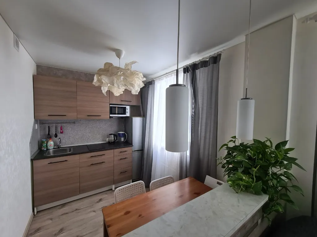 Стильная студия