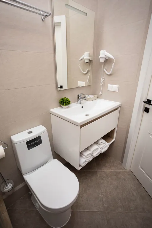 Квартира Апартаменты Изумрудный литер 6 — Геленджик