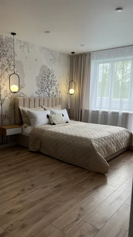 1-комнатная Квартира — аренда посуточно в Чусовой