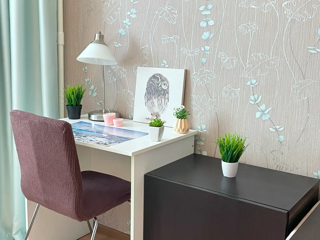 Просторная однокомнатная квартира до 4х гостей, с кондиционером