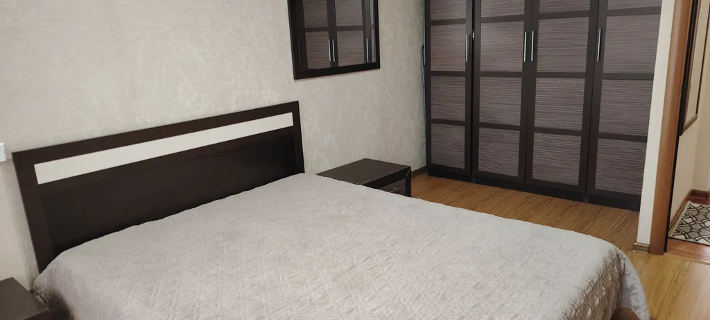 Двухкомнатная квартира