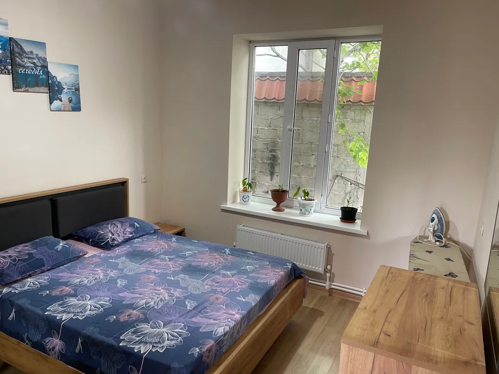 Коттедж Уютный дом у мopя с садом перед домом — Махачкала