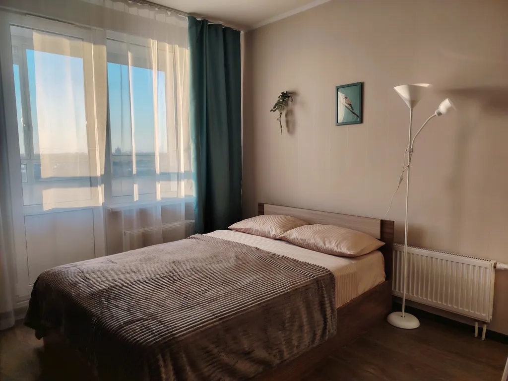 Квартира Апартаменты Sutki Rent у метро Ладожская — Санкт-Петербург