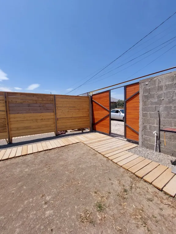 Уютный домик