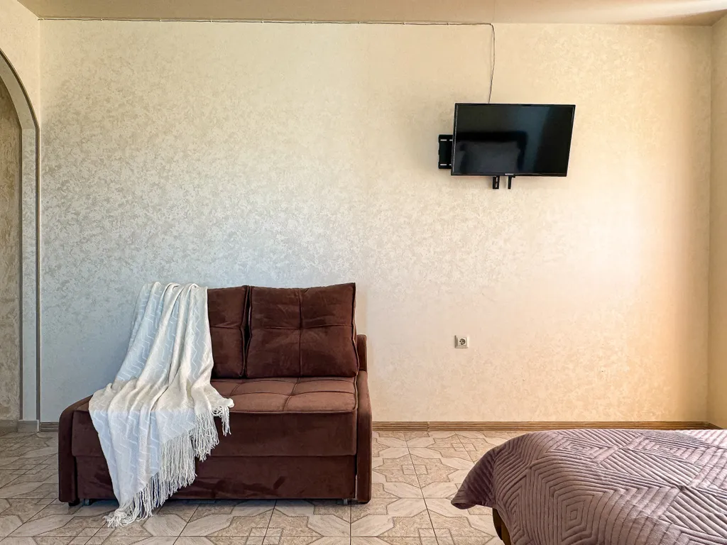 Квартира Апартаменты Монако 24 ЖК Кавказ 581 — Анапа