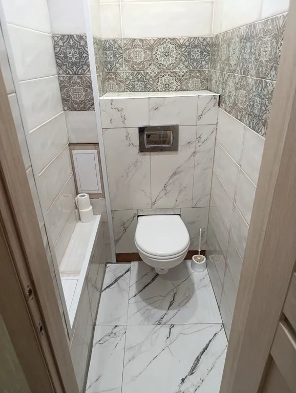 Просторная, уютная квартира