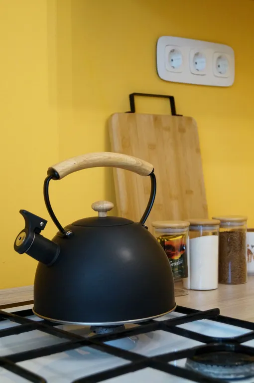 Уютная семейная квартира рядом с метро