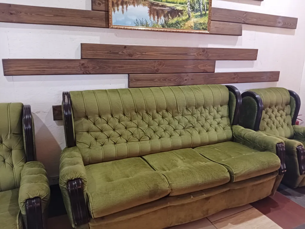 Просторный уютный дом