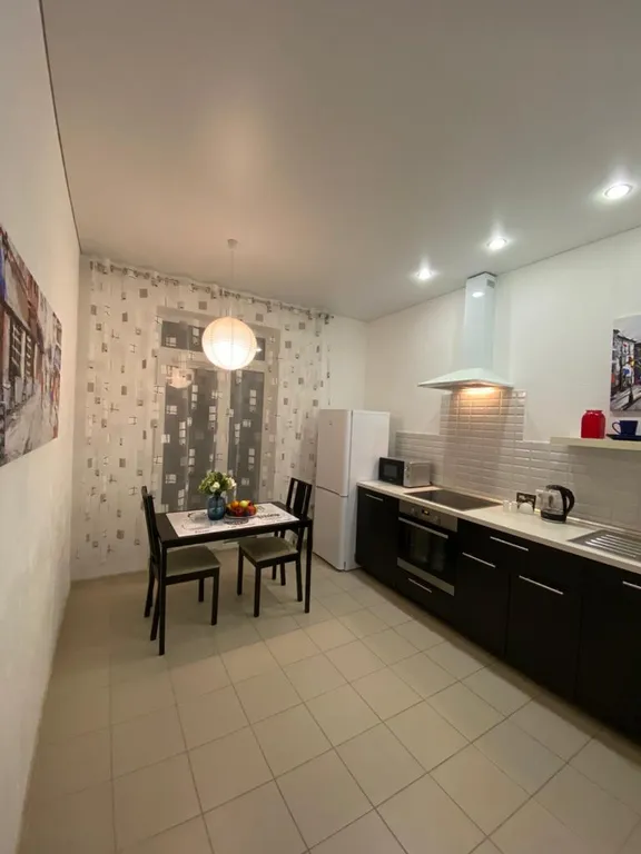 Комфортная квартира в центре