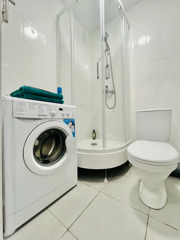 Квартира 1-комнатная Квартира — Колпино