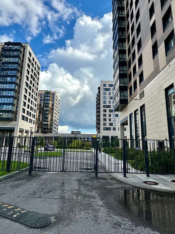 Квартира Комфортная квартира в Санкт-Петербурге — Санкт-Петербург