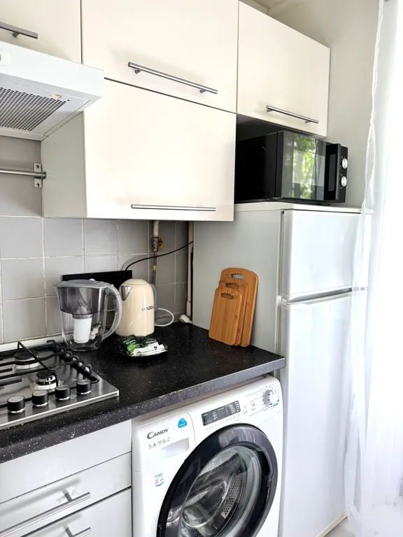 Квартира Светлые апартаменты в центре, с новым ремонтом и 10 минутах от метро — Москва