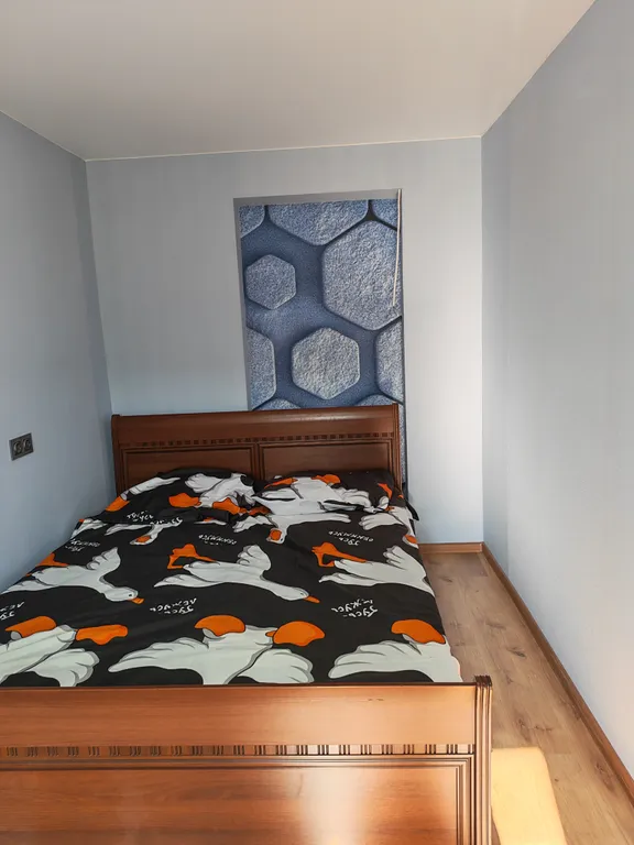 Евро-двушка с новым ремонтом