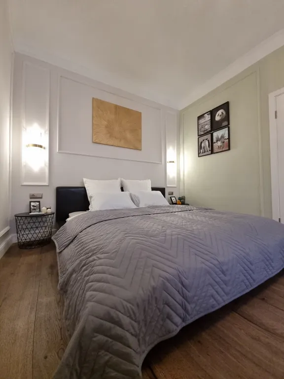 Стильная квартира в центре