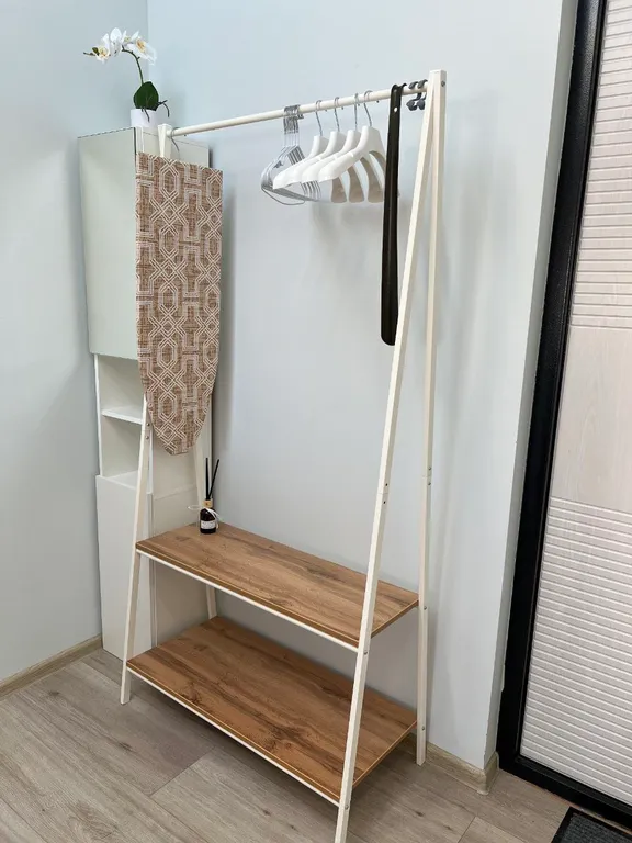 Квартира Квартира Душевная студия - мансарда в центре Ломоносова — Ломоносов